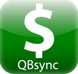 QBSYNC logo