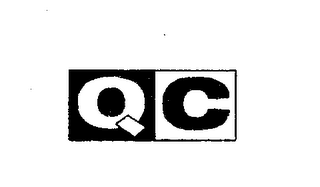 QC logo
