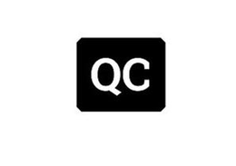 QC logo