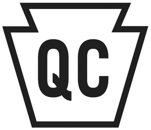 QC logo
