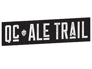 QC ALE TRAIL logo