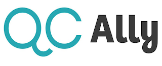 QC ALLY logo