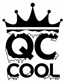 QC COOL logo