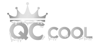QC COOL logo