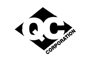 QC CORPORATION logo
