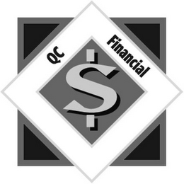 QC FINANCIAL logo
