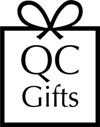 QC GIFTS logo