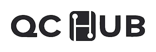 QC HUB logo