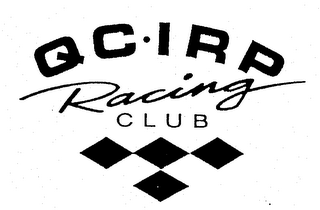 QC IRP RACING CLUB logo