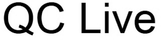 QC LIVE logo