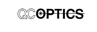 QC OPTICS logo