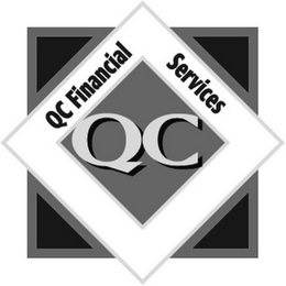 QC QC FINANCIAL SERVICES logo