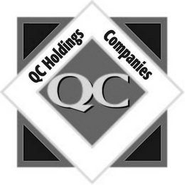 QC QC HOLDINGS COMPANIES logo