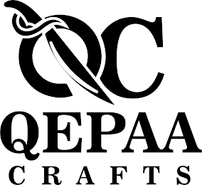 QC QEPAA CRAFTS logo