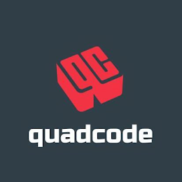 QC QUADCODE logo