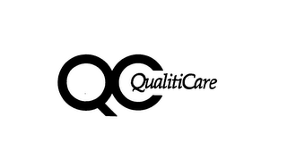 QC QUALITICARE logo