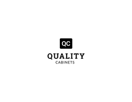 QC QUALITY CABINETS logo