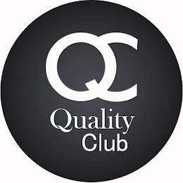 QC QUALITY CLUB logo