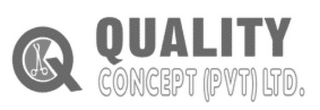 QC QUALITY CONCEPT (PVT) LTD. logo