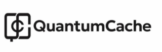 QC QUANTUMCACHE logo