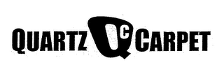QC QUARTZ CARPET logo