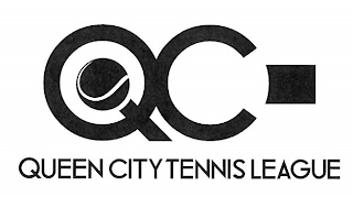 QC QUEEN CITY TENNIS LEAGUE logo