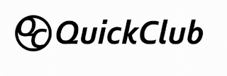 QC QUICKCLUB logo