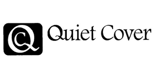 QC QUIET COVER logo