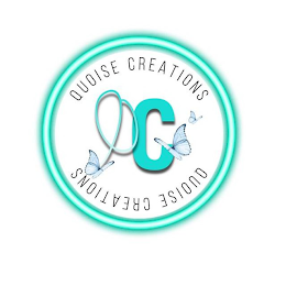 QC QUOISE CREATIONS QUOISE CREATIONS logo