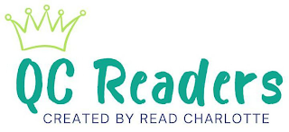 QC READERS CREATED BY READ CHARLOTTE logo
