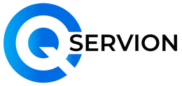 QC SERVION logo