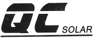 QC SOLAR logo