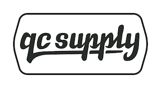 QC SUPPLY logo