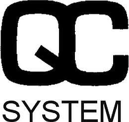 QC SYSTEM logo