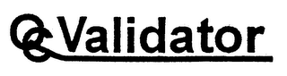 QC VALIDATOR logo