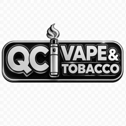 QC VAPE & TOBACCO logo