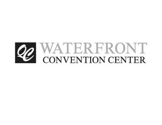 QC WATERFRONT CONVENTION CENTER logo