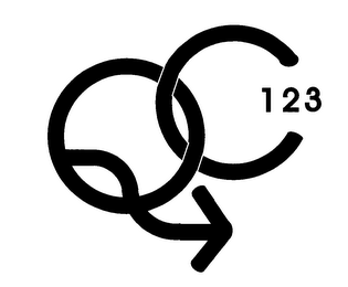 QC123 logo