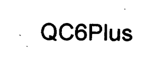 QC6PLUS logo