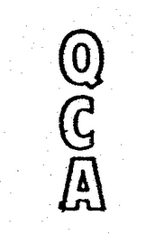 QCA logo