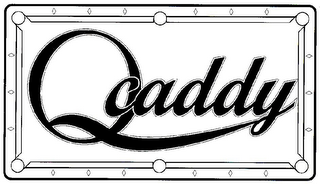 QCADDY logo