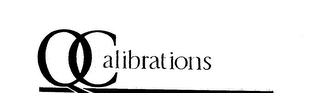QCALIBRATIONS logo