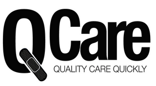 QCARE QUALITY CARE QUICKLY