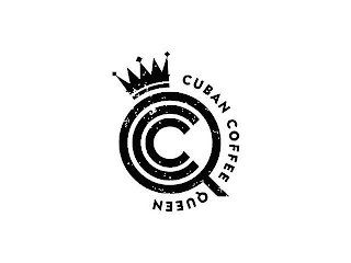 QCC CUBAN COFFEE QUEEN logo