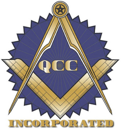QCC INCORPORATED logo