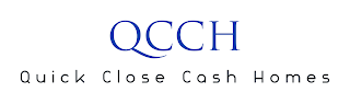 QCCH QUICK CLOSE CASH HOMES logo