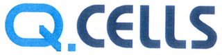 Q.CELLS logo