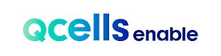 QCELLS ENABLE logo