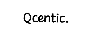 QCENTIC. logo