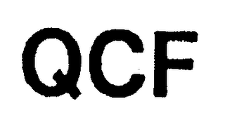 QCF logo